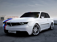 TM Cars вернул свежесть BMW 3-Series E30