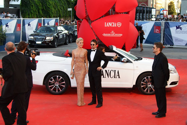 Flavia Red Carpet Special Edition - эксклюзив от Lancia