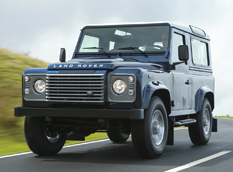 Land Rover рассказал о новом Defender 2013