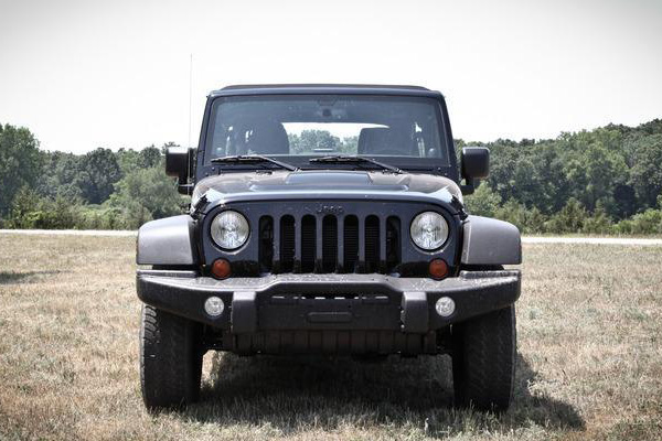 Jeep презентовал спецверсию Wrangler Moab Edition