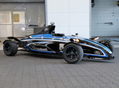 Formula Ford получила мотор 1.0 EcoBoost (205 л. с.)