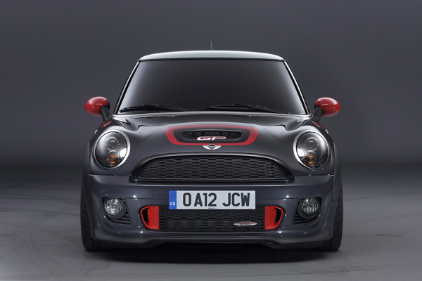 John Cooper Works GP Special - самый мощный MINI