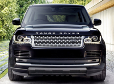 Land Rover объявил стоимость Range Rover 2013