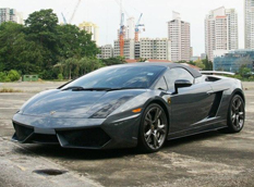 Lamborghini Gallardo Spyder SOHO от DMC