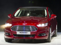 Ford поделился сведениями о новом Mondeo 2013