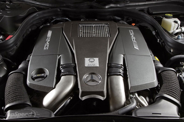 Hennessey доработал Mercedes CLS 63 AMG 