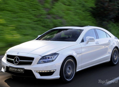 Hennessey доработал Mercedes CLS 63 AMG