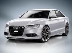 ABT Sportsline поработало над дизельными Audi A6