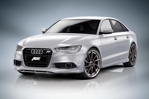 ABT Sportsline поработало над дизельными Audi A6