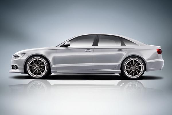 ABT Sportsline поработало над дизельными Audi A6