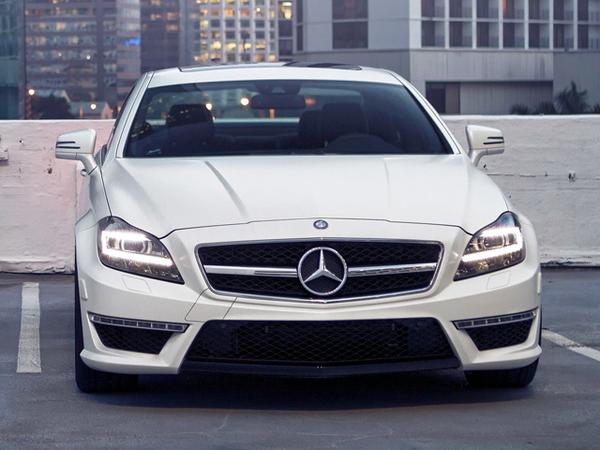 Renntech довел Mercedes CLS63 AMG до 700 л.с.