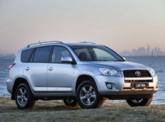 Toyota возродила RAV4 Altitude Special Edition