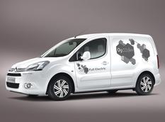 Citro&#235;n Electric Berlingo покажут в Ганновере