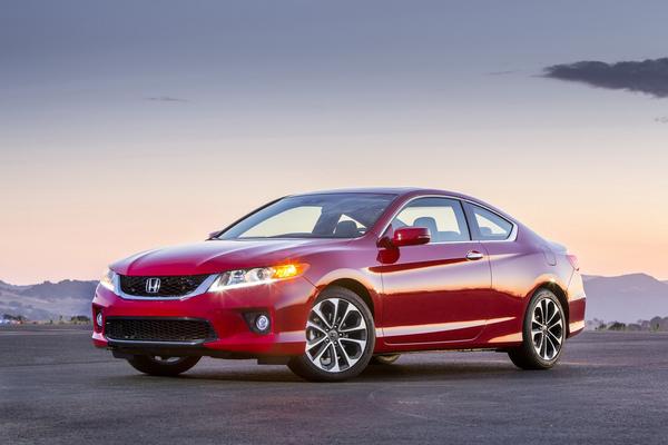 Honda объявила цены на новый Accord 2013