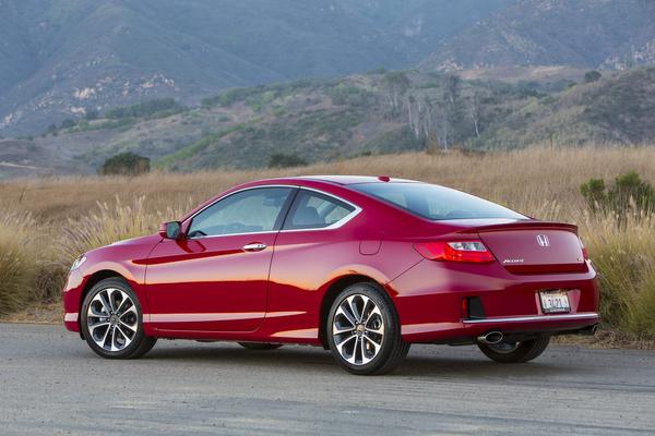Honda объявила цены на новый Accord 2013