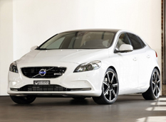 Heico Sportiv начал продажу пакета для Volvo V40