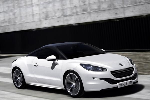 Peugeot представил новую версию купе RCZ