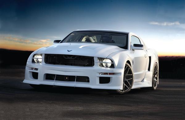 USAF X1 Ford Mustang GT от Galpin Auto Sports