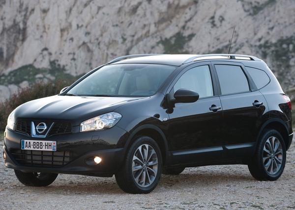 Nissan отзывает 51 тысячу машин Qashqai и NV200