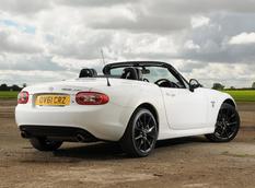 BBR представил пакет «Super 180» для Mazda MX-5