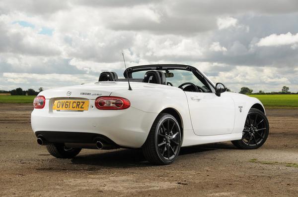 BBR представил пакет «Super 180» для Mazda MX-5