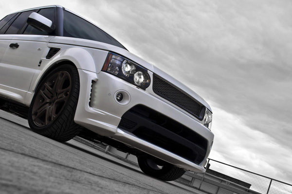 Range Rover Sport 3.0 SDV6 RSE от Kahn Design