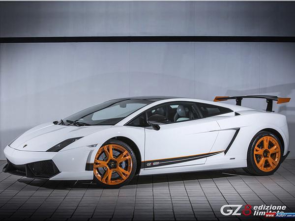 Lamborghini Gallardo «GZ8 Edizione Limitata»