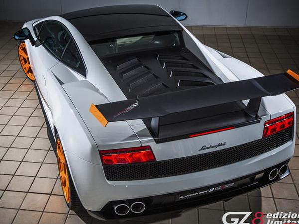 Lamborghini Gallardo «GZ8 Edizione Limitata»