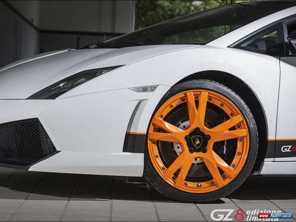 Lamborghini Gallardo «GZ8 Edizione Limitata»