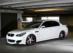 BMW M5 E60 от тюнинг-ателье K3 Projekt