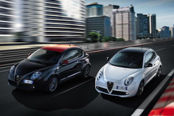 Alfa Romeo представила MiTo «SBK Limited Edition»