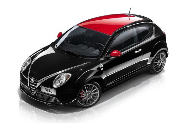 Alfa Romeo представила MiTo «SBK Limited Edition»