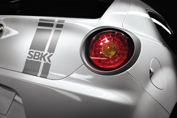 Alfa Romeo представила MiTo «SBK Limited Edition»