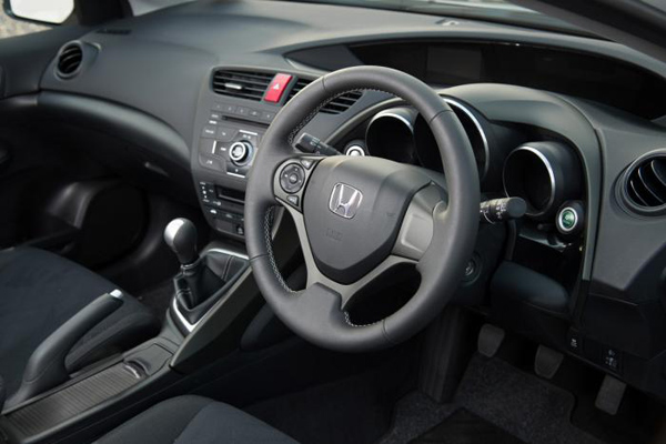 Honda представила Civic Ti Limited Edition