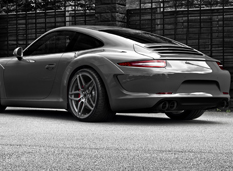 A. Kahn Design создаст пакет для Porsche 911 (991)