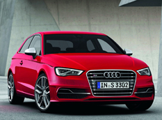 Audi полностью рассекретила новый хот-хэтч S3
