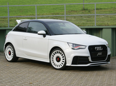 Audi A1 Quattro в исполнении ABT Sportsline