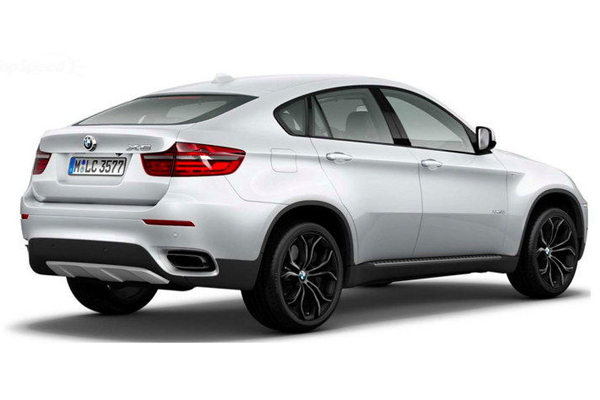 Individual X6 Performance Edition - эксклюзив от BMW