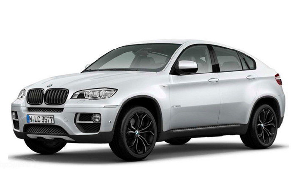 Individual X6 Performance Edition - эксклюзив от BMW