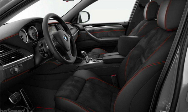 Individual X6 Performance Edition - эксклюзив от BMW