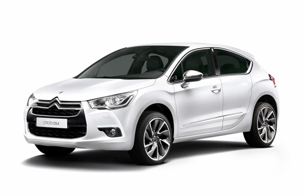 Citroen представит DS4 и DS5 Pure Pearl Edition