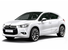 Citroen представит DS4 и DS5 Pure Pearl Edition