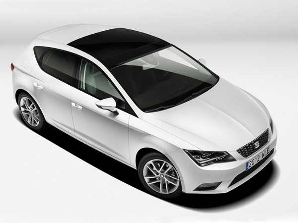 Технические характеристики нового SEAT Leon 2013