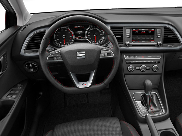 Технические характеристики нового SEAT Leon 2013