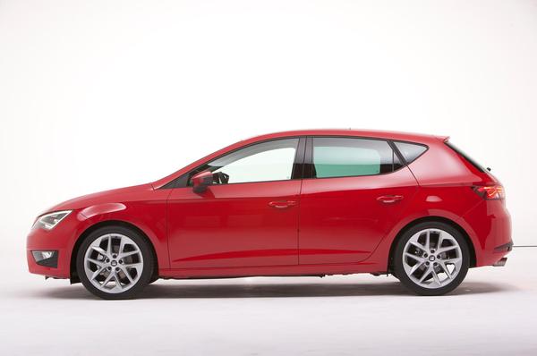 Технические характеристики нового SEAT Leon 2013