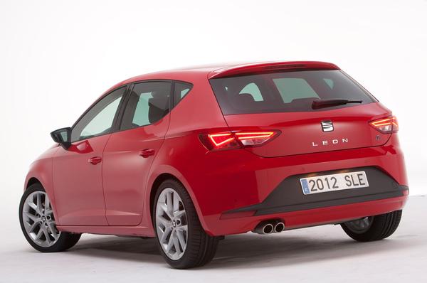 Технические характеристики нового SEAT Leon 2013