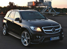 Carlsson CML35 оценили в 69 900 евро