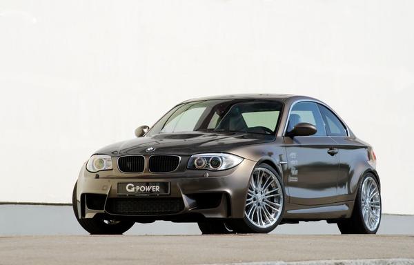 600-сильный BMW G1 V8 Hurricane RS от G-Power