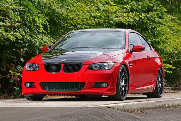 BMW 3-Series Coupe E92 от Tuning Concepts