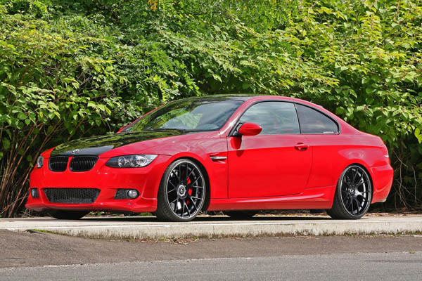 BMW 3-Series Coupe E92 от Tuning Concepts